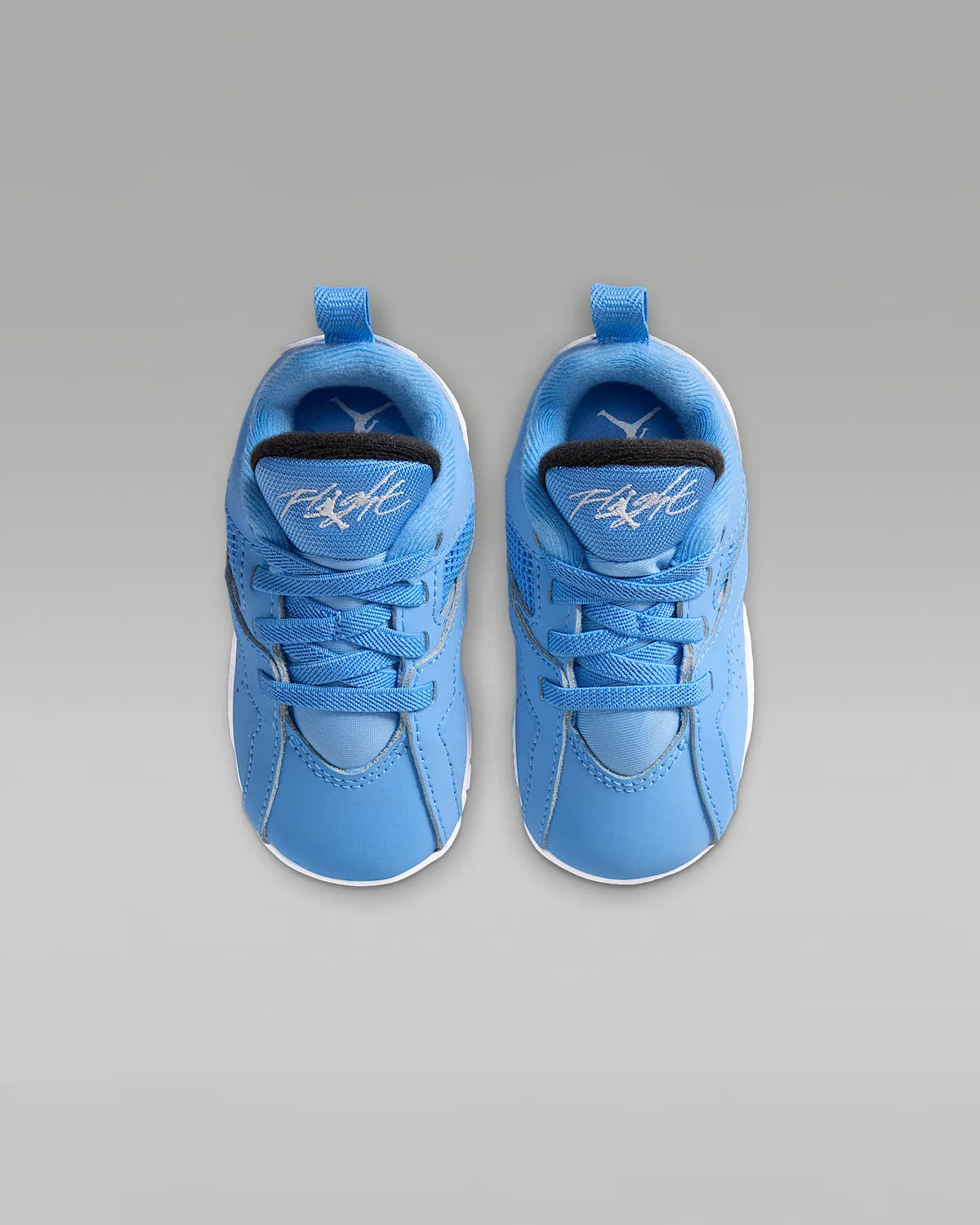 Кроссовки детские Jordan MVP 92, University Blue/Black/White — фото 4