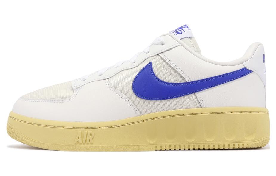 

Кроссовки Nike Air Force 1 Unity GS 'White Racer Blue'