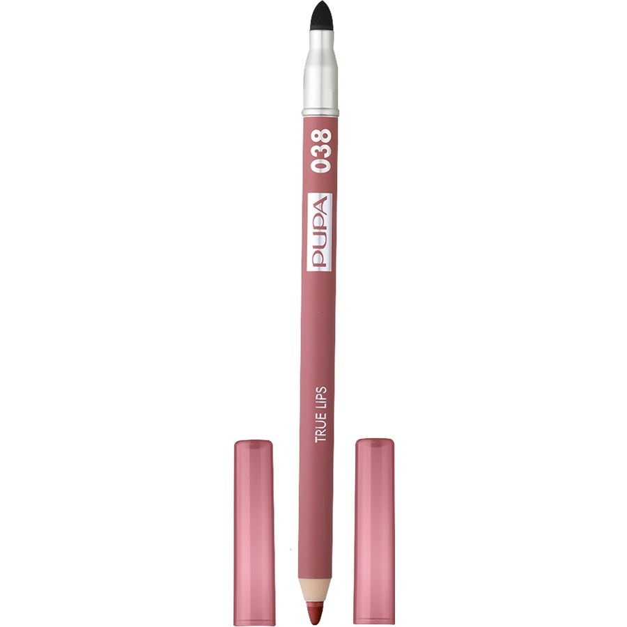 

Карандаш для губ PUPA Milano True Lips, No. 038 Rose Nude / 1,2 g