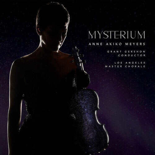 

CD диск Bach, J.S. / Lauridsen / Meyers: Mysterium