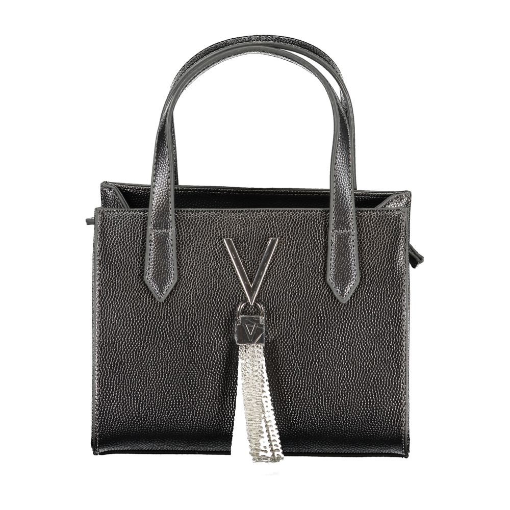 

Серая полиэтиленовая женская сумка Valentino Bags