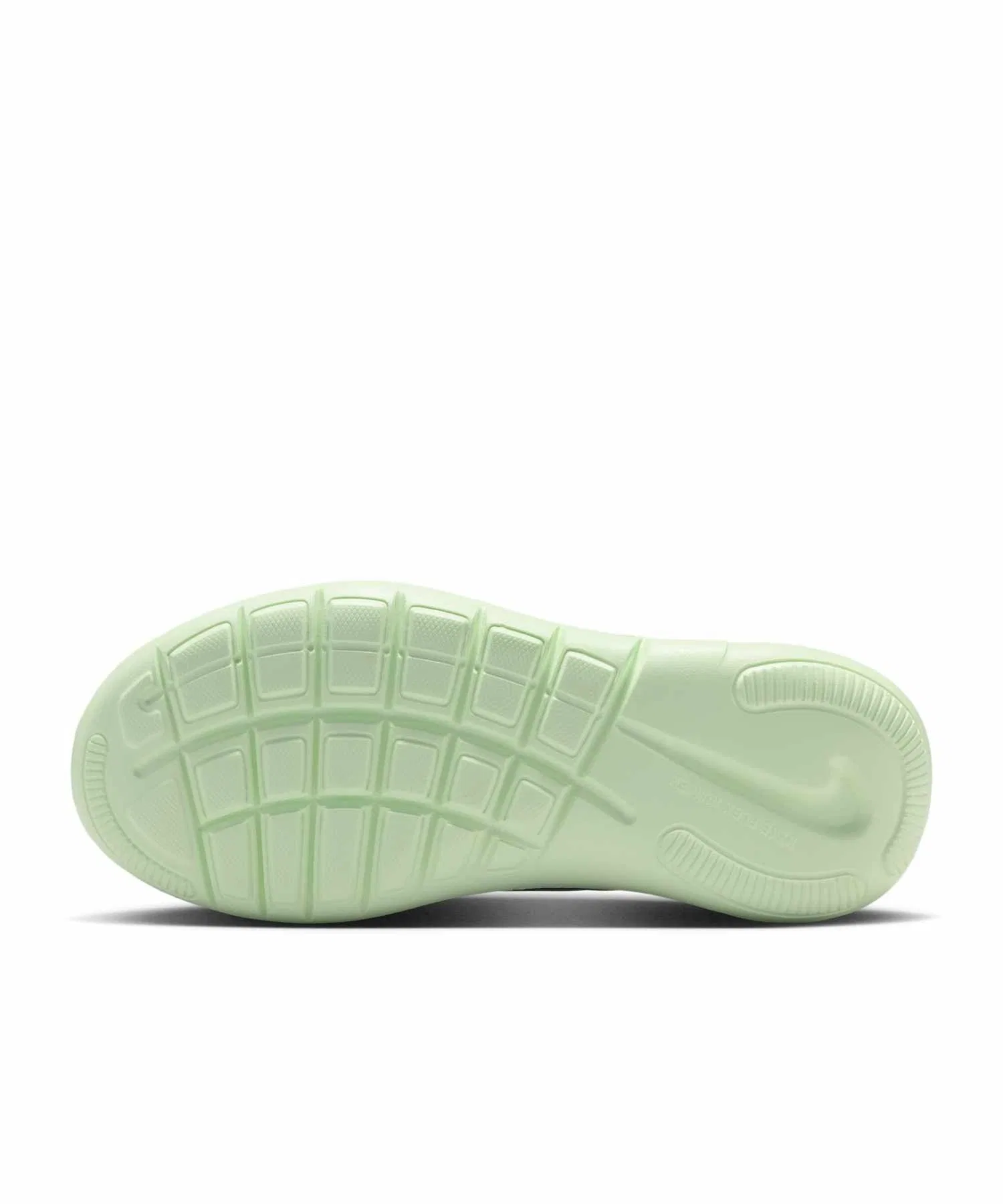 Детские кроссовки Nike Flex Runner 4 для бега серые — фото 2