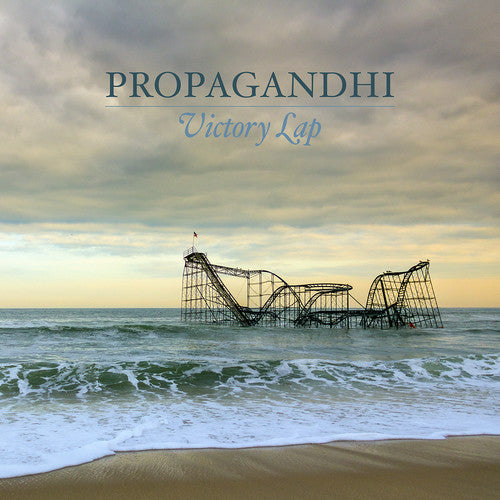 

CD диск Propagandhi: Victory Lap