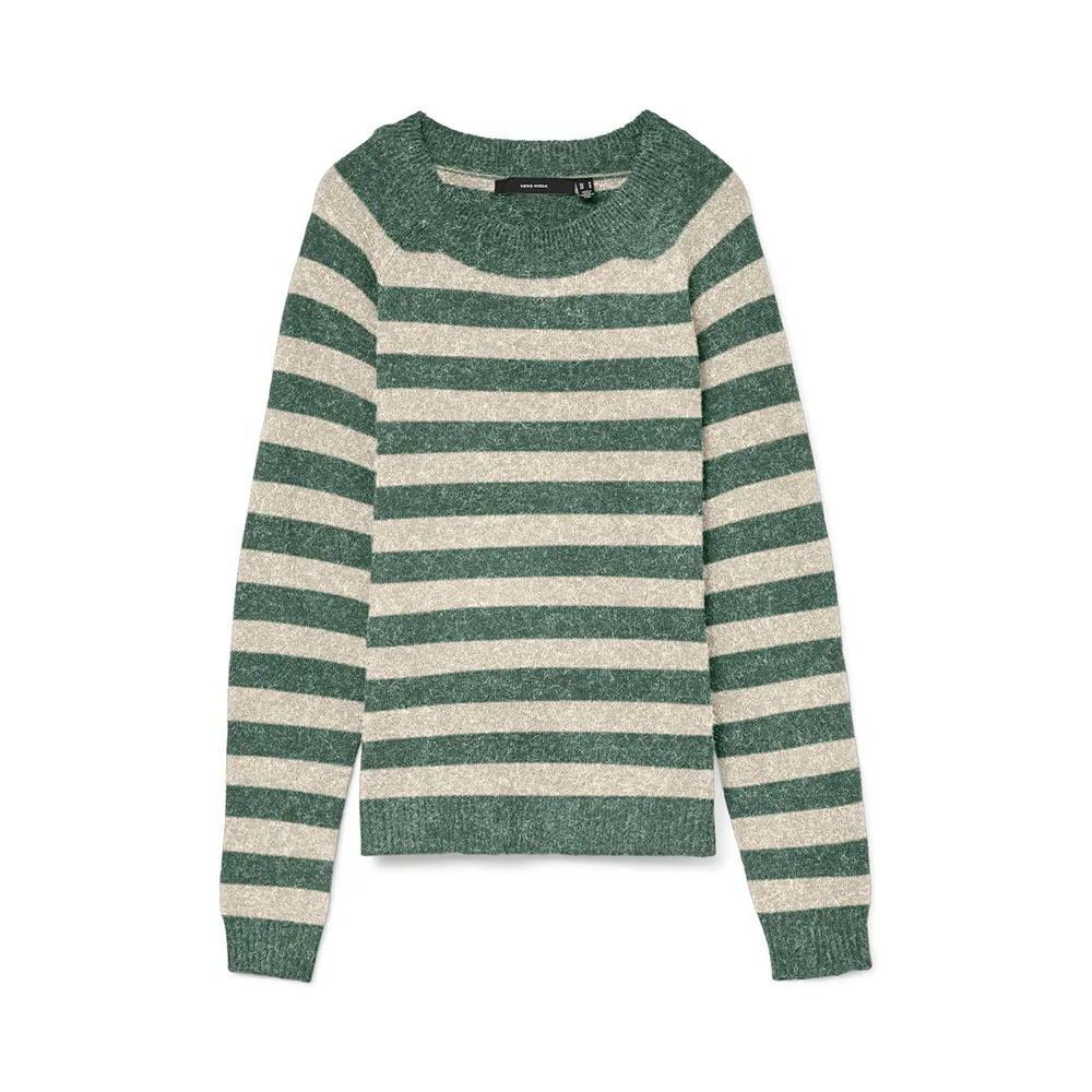 

Свитер Vero Moda Doffy, зеленый