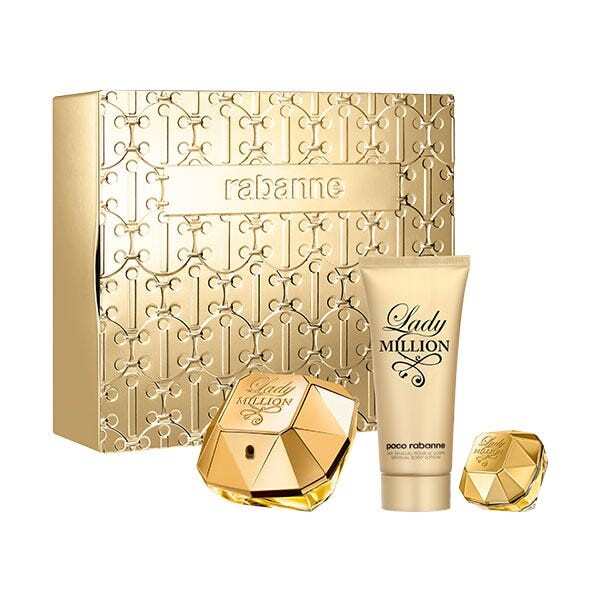 

Дело Леди Миллион 1 шт Paco Rabanne