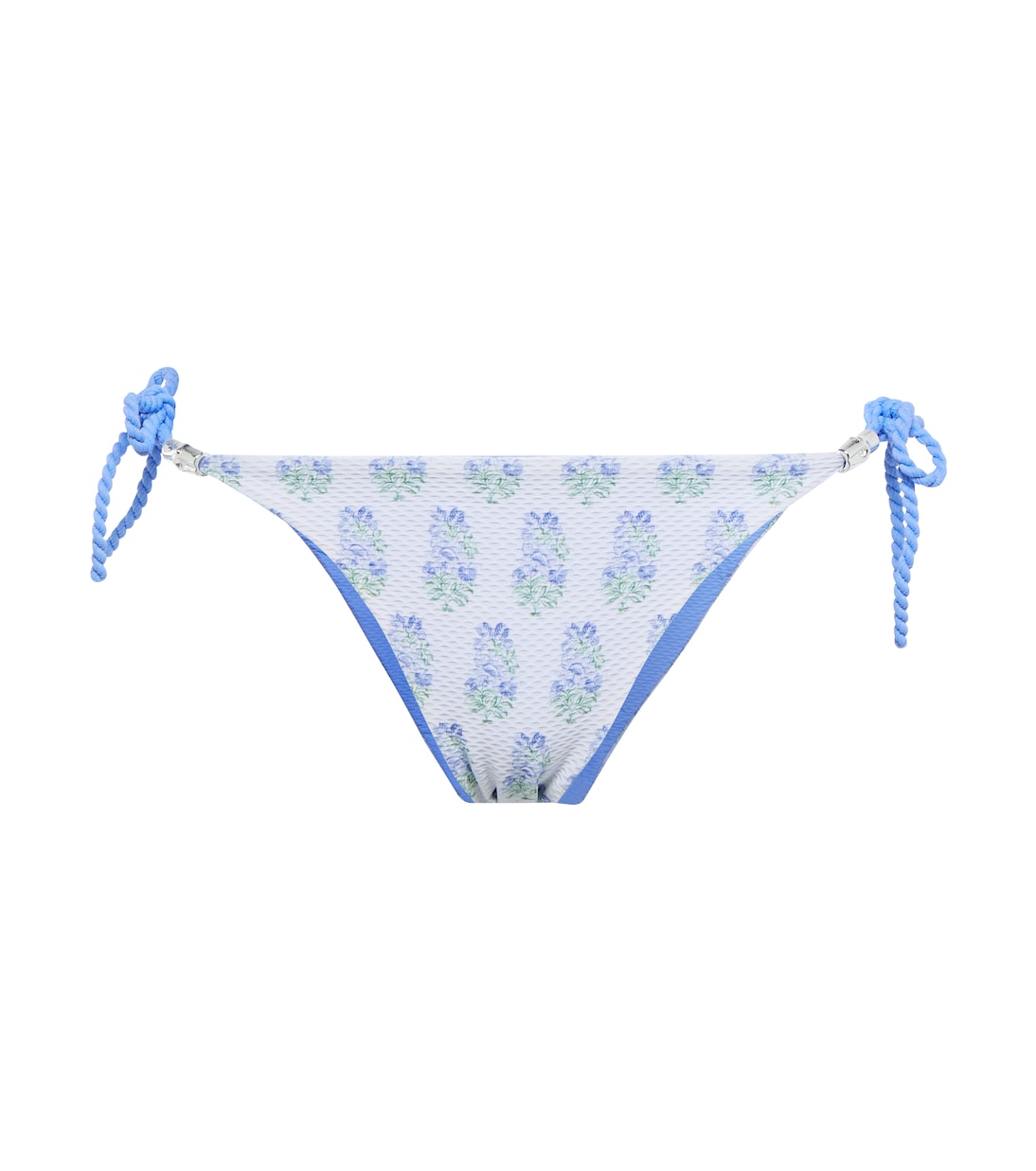 

Двусторонние плавки бикини St Tropez Heidi Klein, Garden Orange