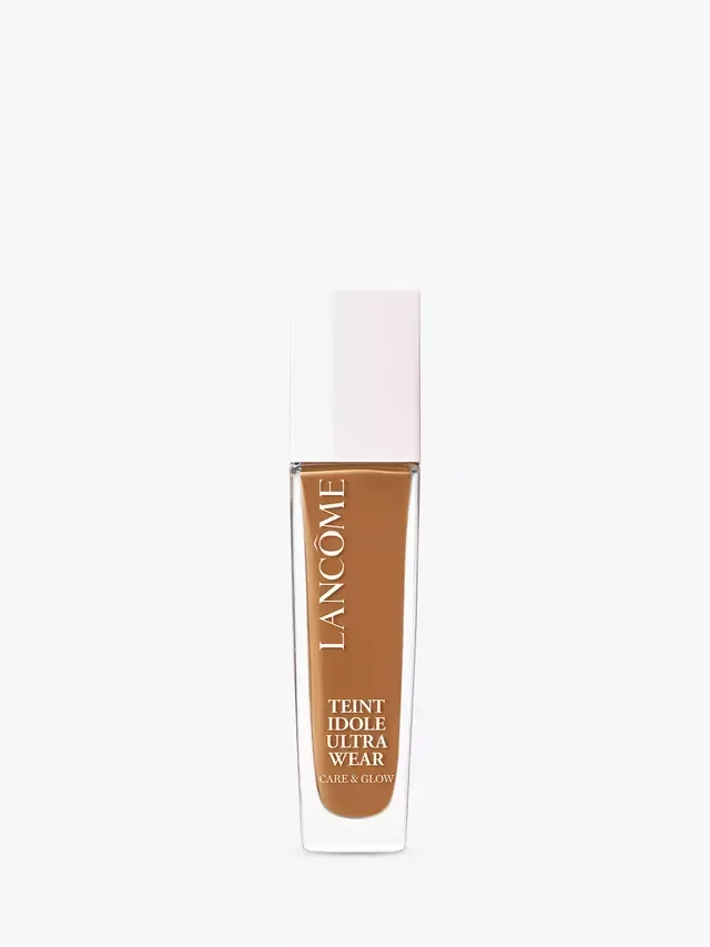 Тональный крем Teint Idole Ultra Wear Care & Glow Foundation Lancôme, 445