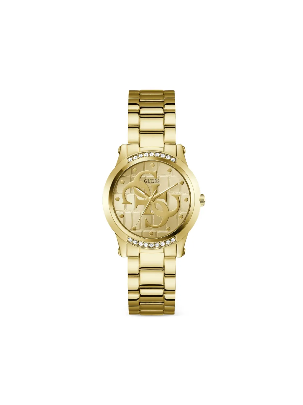 

Наручные часы Annette 36 мм GUESS USA, золотой