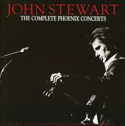 

CD диск Stewart, John: Complete Phoenix Concerts