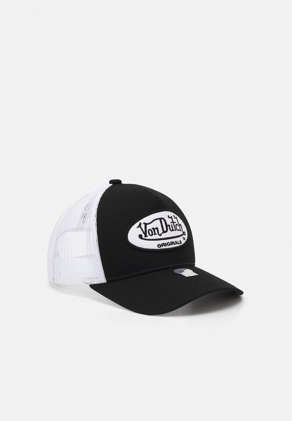 

Бейсболка Von Dutch, черно-белый