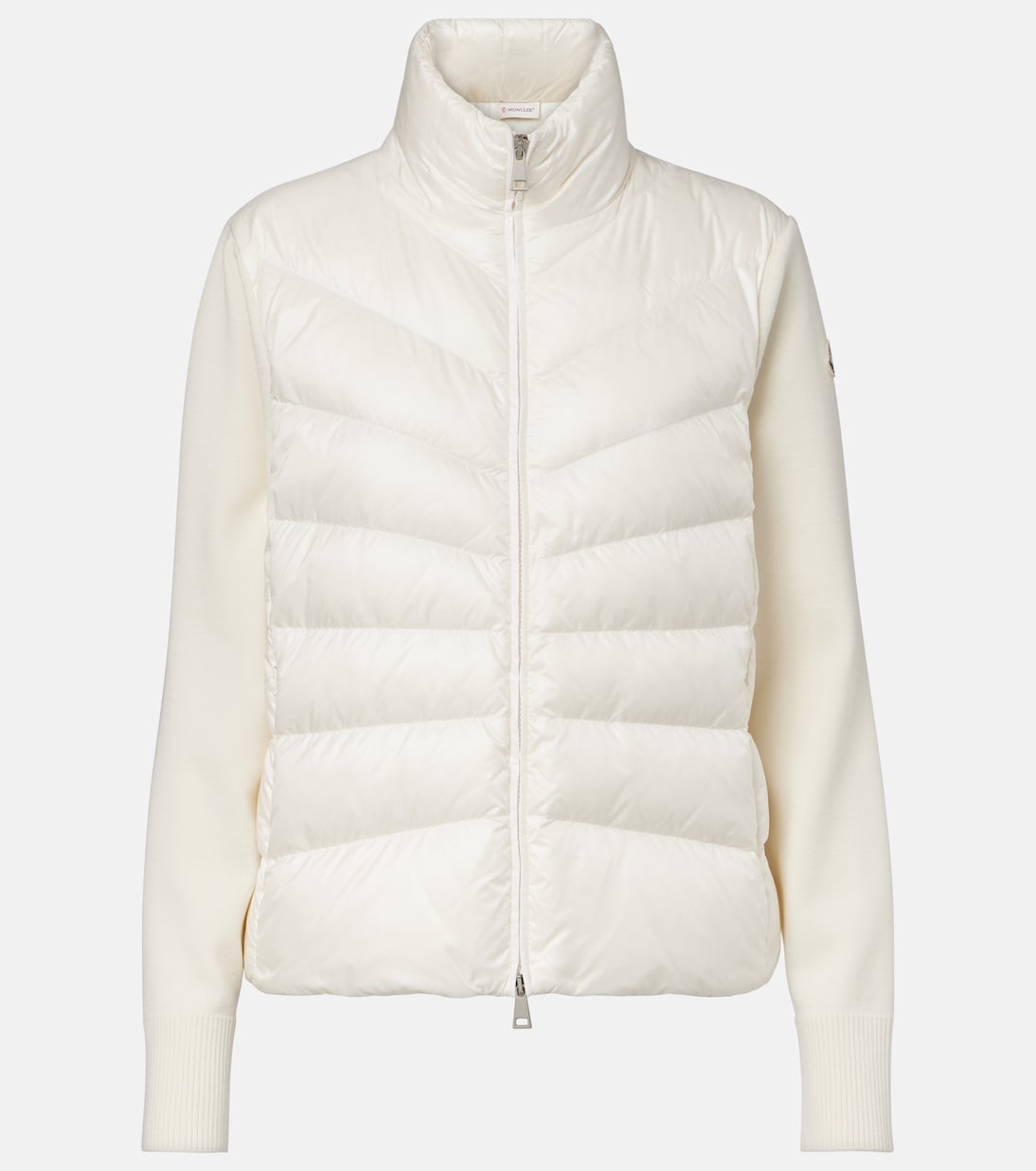 

Кардиган с нижними панелями Moncler