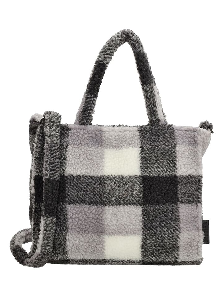 

Сумка Beagles Henkeltasche Navarra, цвет Schwarz/Grau