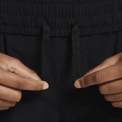 Брюки Nike Sportswear City Utility, черный — фото 3
