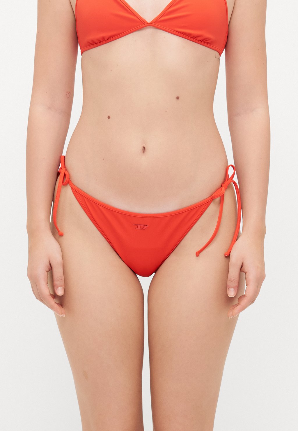 

Плавки бикини ELSA-D-POP Diesel, оранжевый