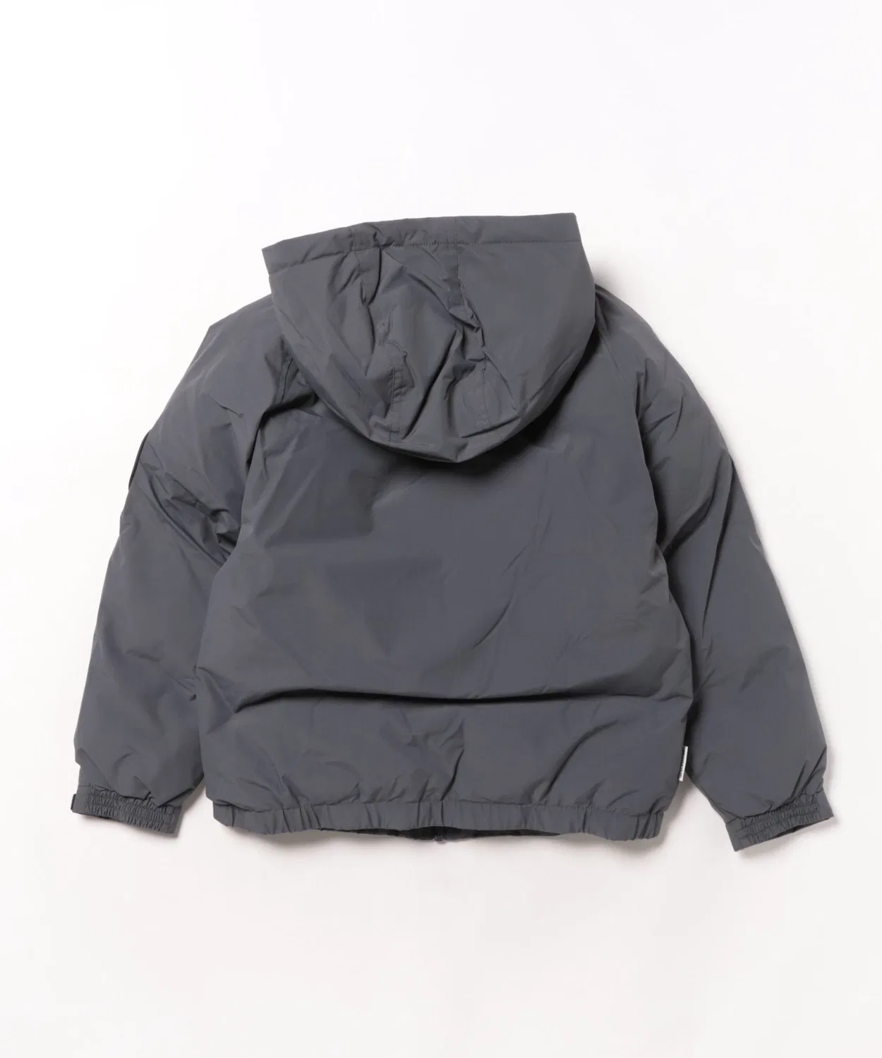 Куртка детская Element PUFF TACK JACKET YOUTH, нейлон, чёрный — фото 2