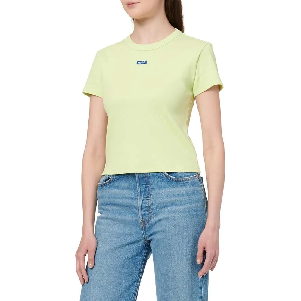 

Футболка с коротким рукавом HUGO Baby BLUE, зеленый