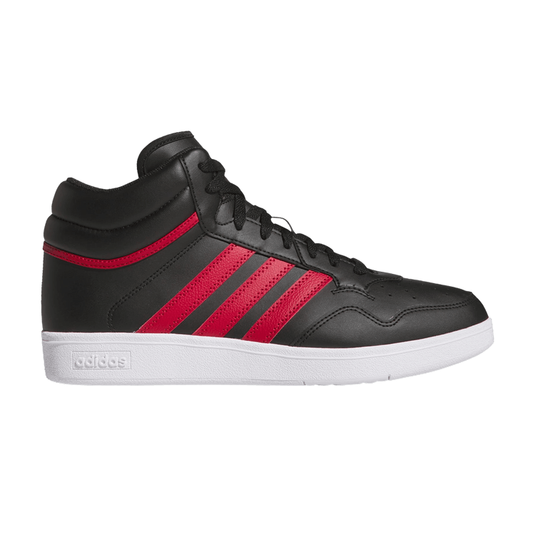 

Кроссовки Hoops 4.0 Mid 'Black Victory Red', черный