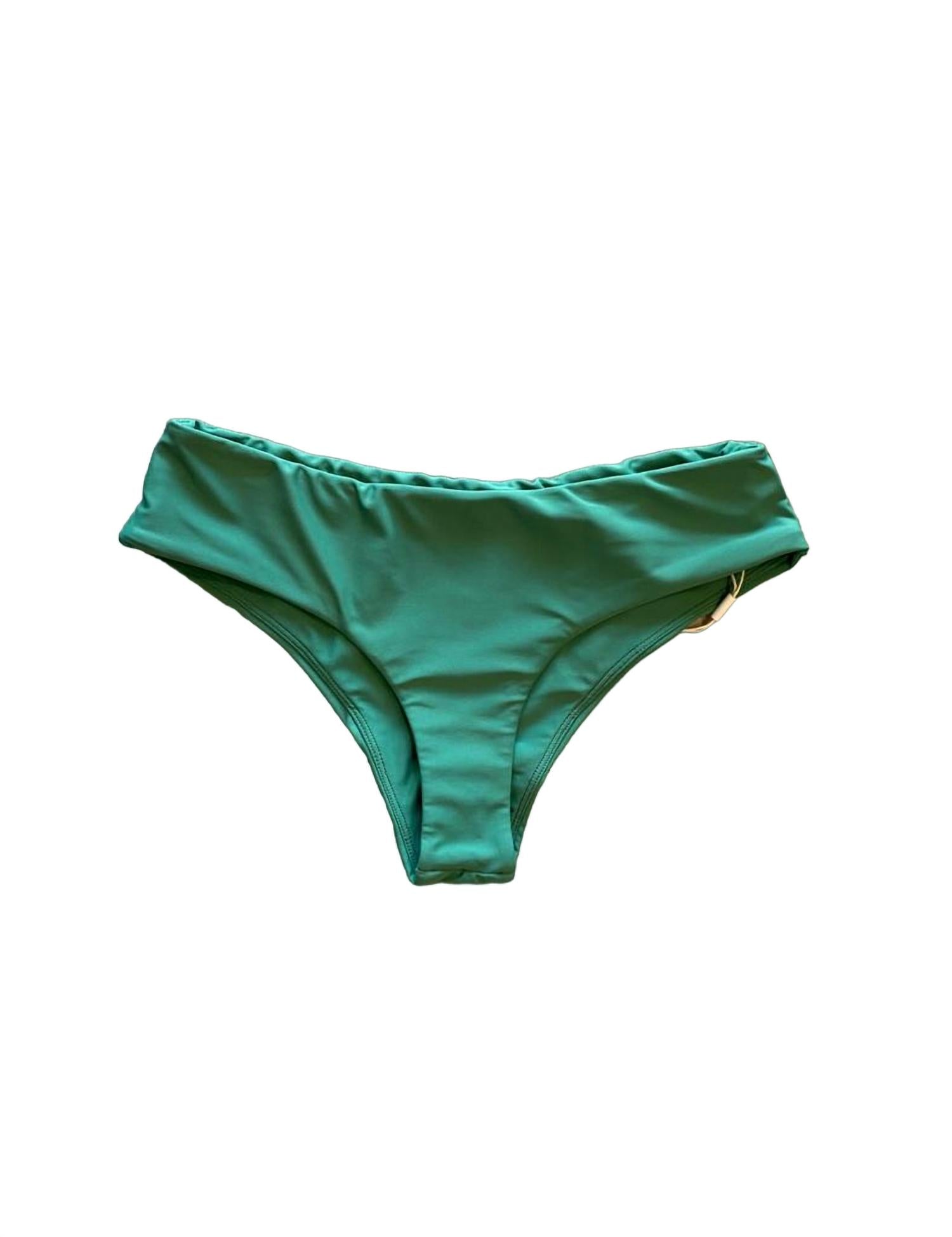 

Женский купальник MIKOH, цвет spirulina