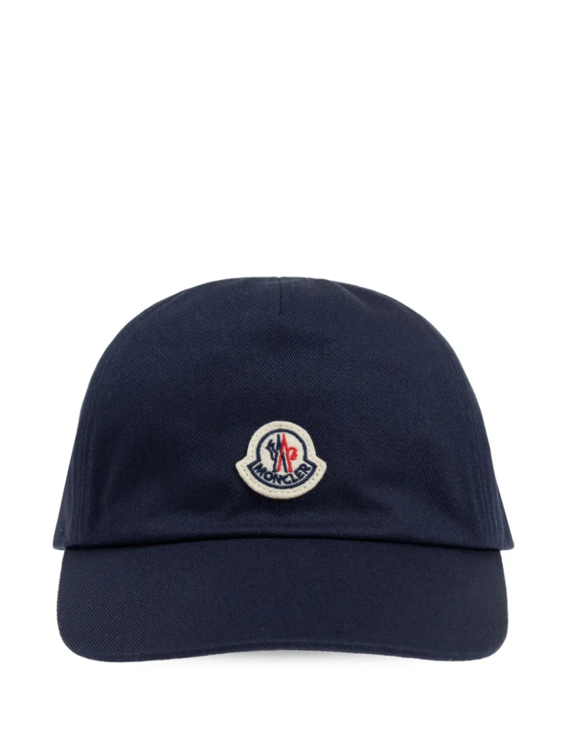 

Бейсболка Moncler Enfant из габардина и хлопка, синий