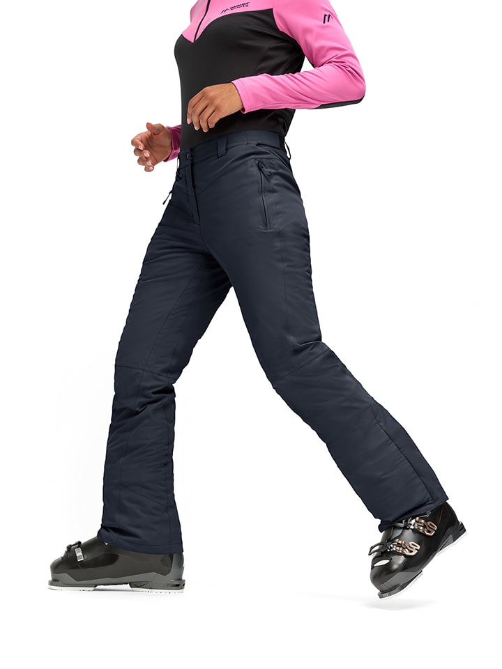 

Maier Sports Лыжные штаны «Ronka 2.1» темно-синего цвета