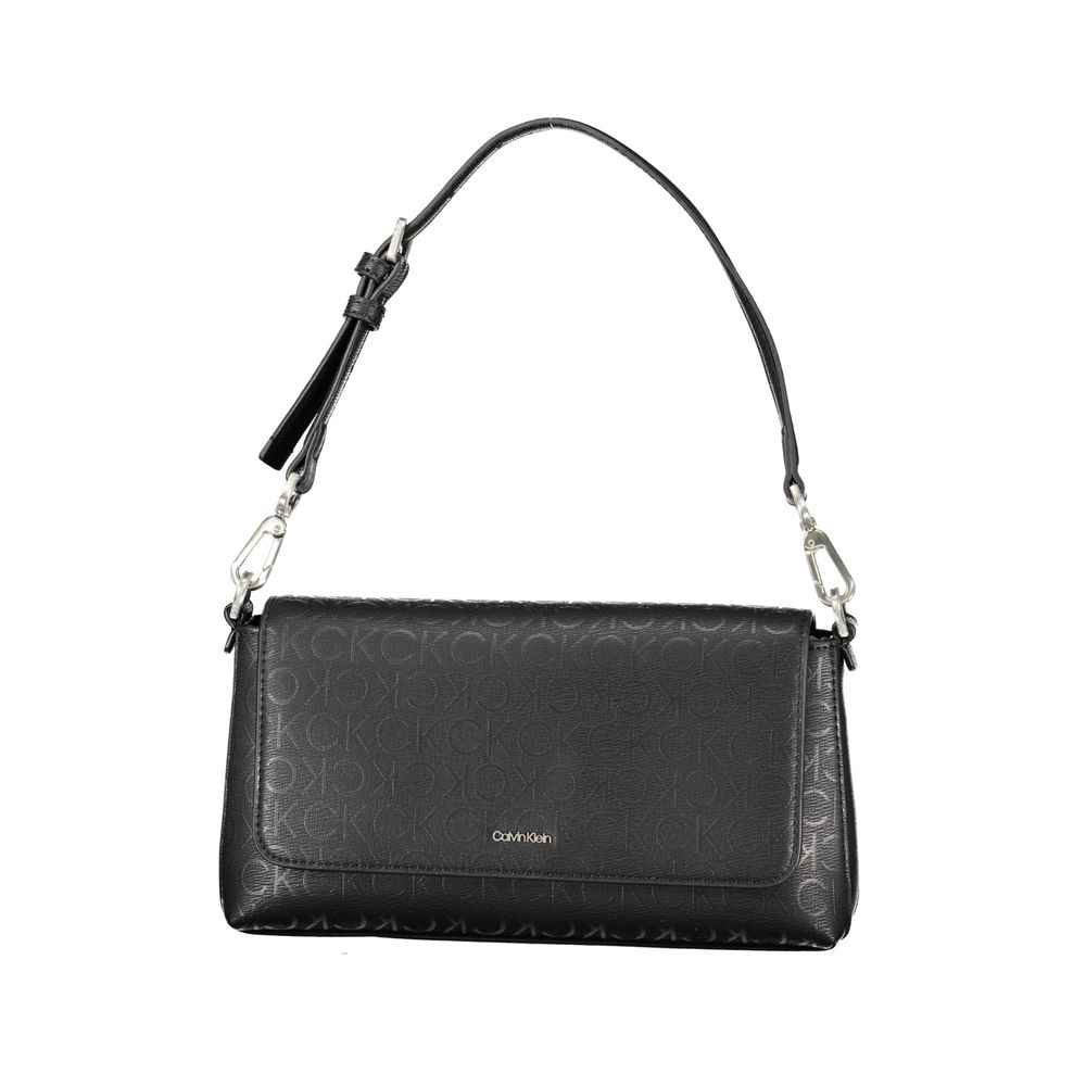 

Черная сумка из полиэстера Calvin Klein