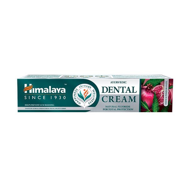 

Аюрведический стоматологический крем с гранатом 100 гр Himalaya