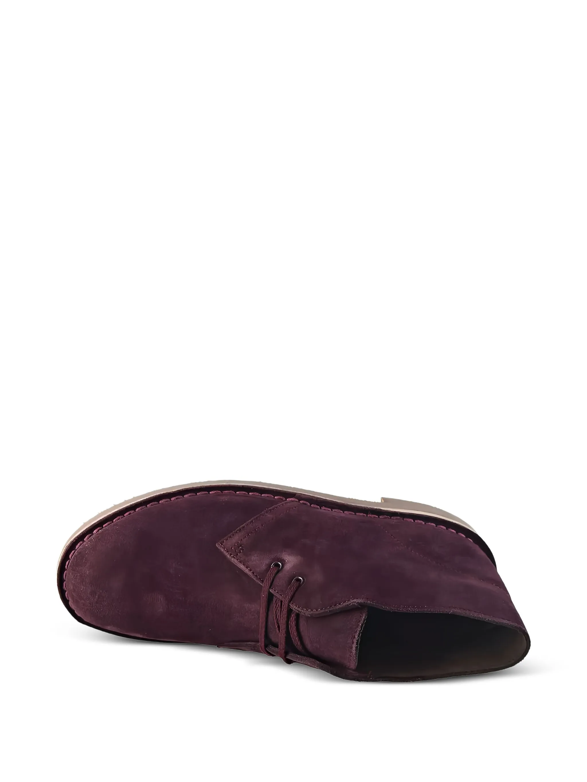 Ботинки Bushacre Clarks Originals, фиолетовый — фото 4