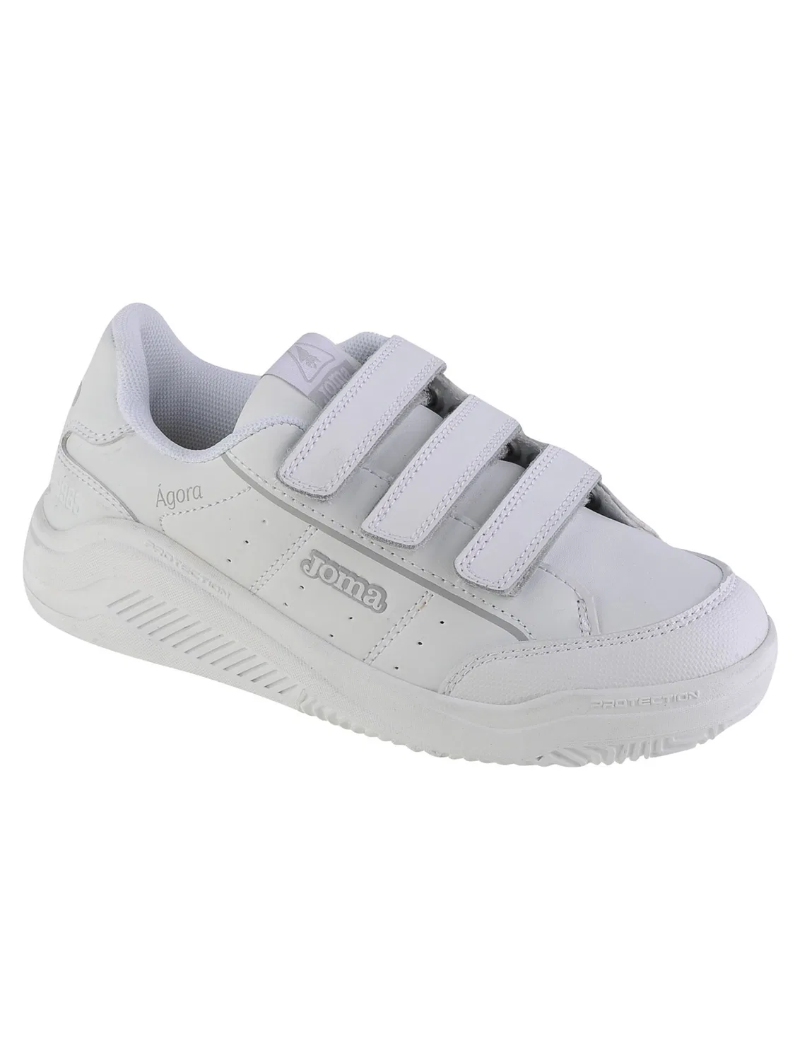 Кроссовки 'W.Agora' Joma, White — фото 2