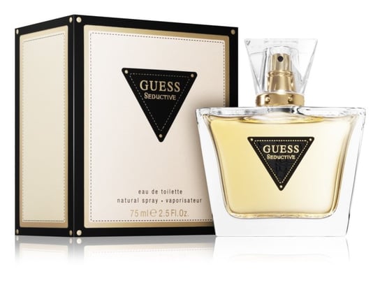 

Туалетная вода, 75 мл Guess, Seductive