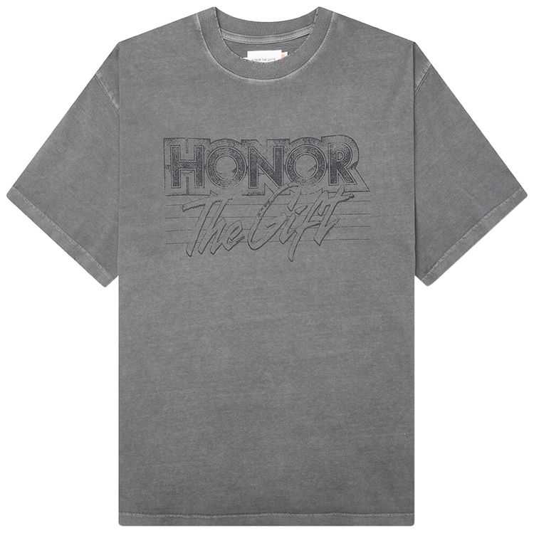 

Футболка Honor The Gift After Hours T-Shirt 'Grey', серый