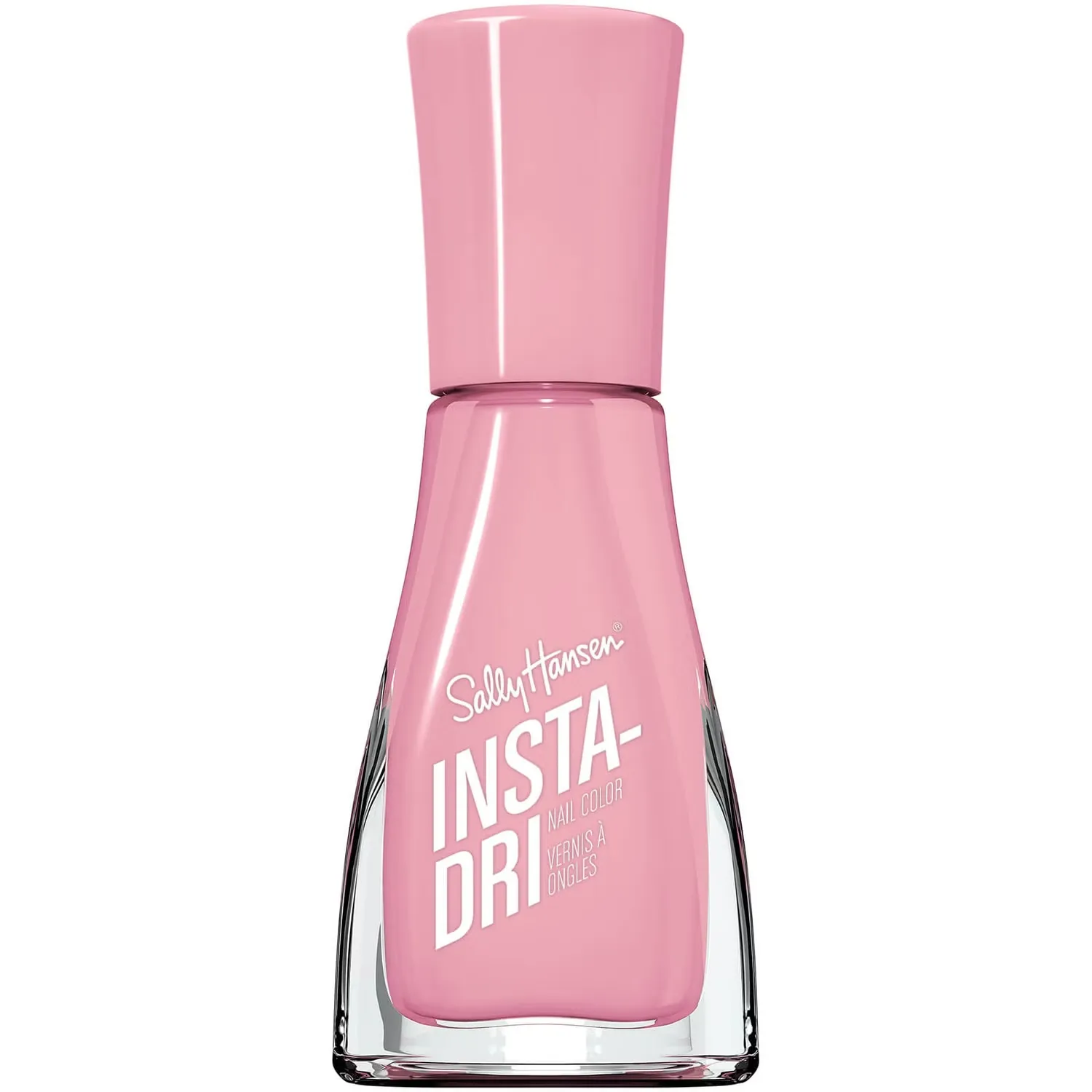 

Insta Dri Fast Dry Nail Color Nail Poli Lacquer - 263 - Racing Rose, 9 мл Sally Hansen, Цвет: Racing Rose