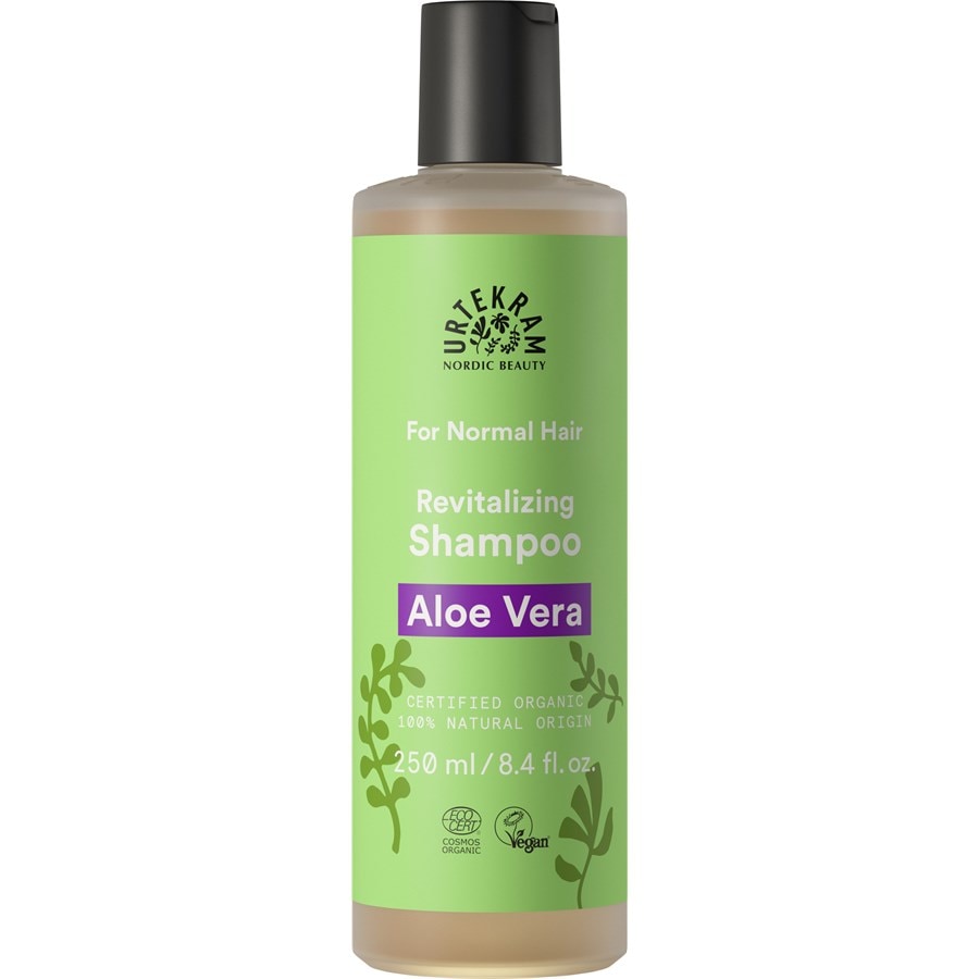 

Шампунь Urtekram Revitalizing Shampoo For Normal Hair, 250 ml