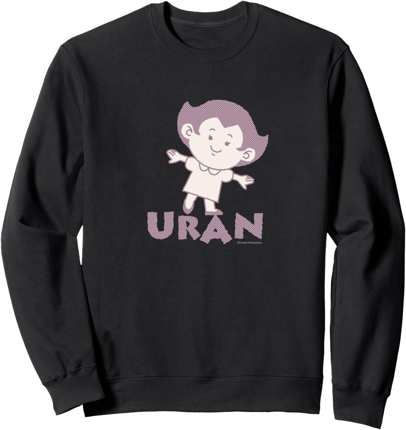 

Astro Boy Yurufuwa Atom (Ulan) (C) Толстовка Tezuka Productions Osamu Tezuka World, черный