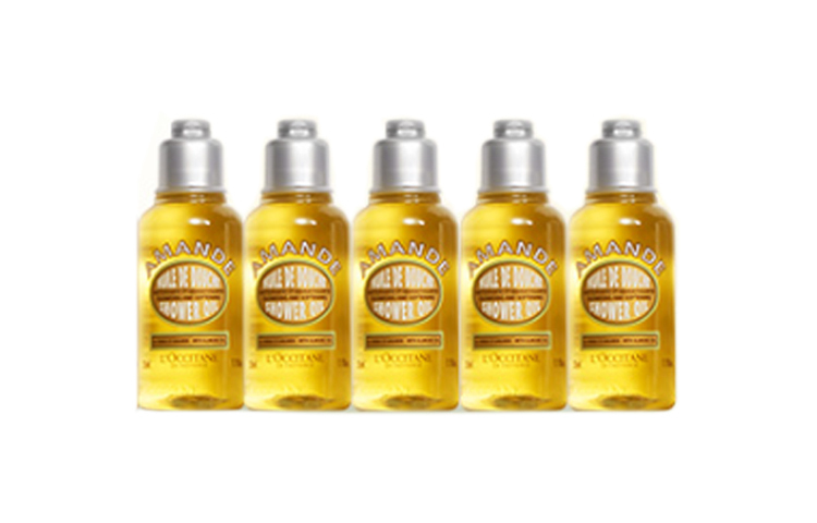 Миндальное масло для душа L'Occitane en Provence, 35 мл х 2 — фото 4