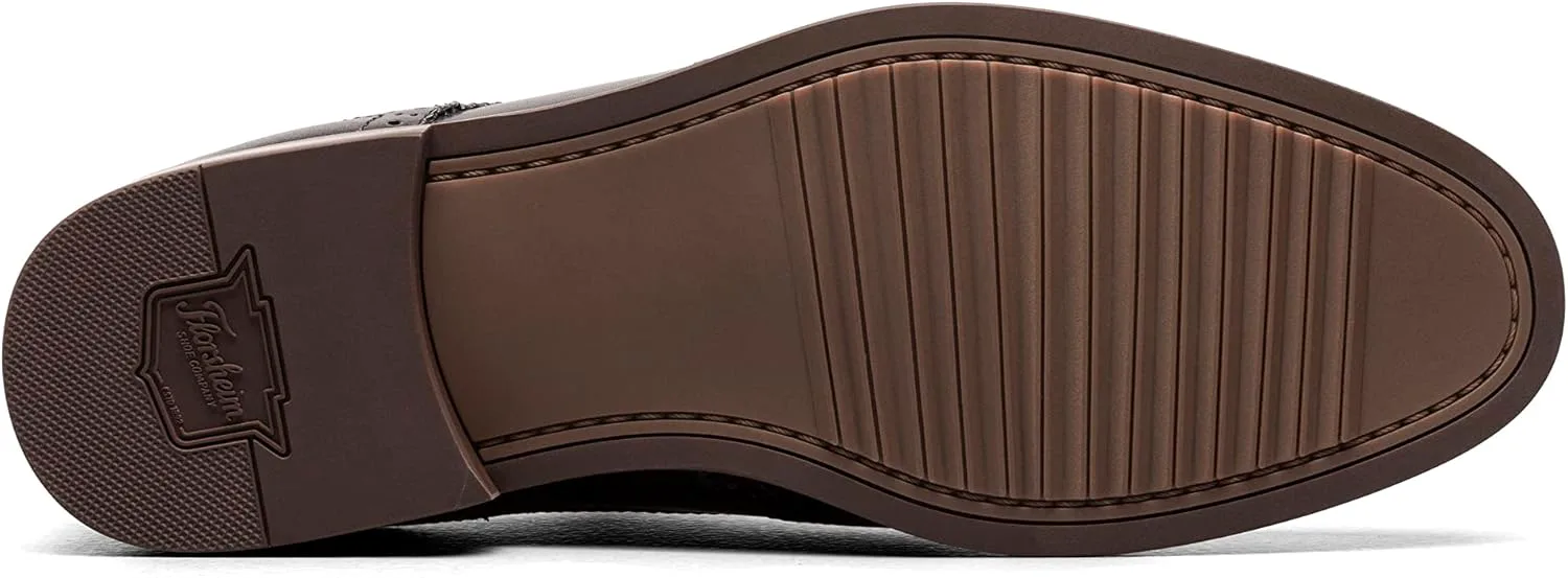 Мужские лоферы Florsheim, черный — фото 4