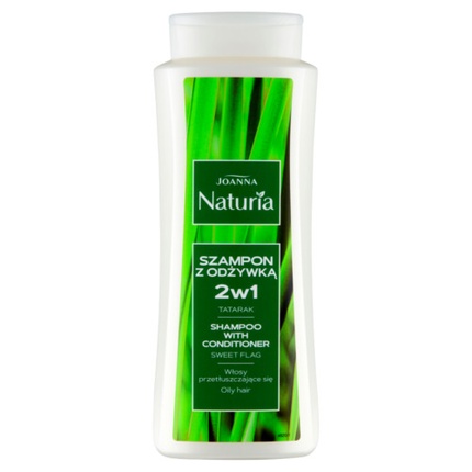 

Naturia 2-в-1 Шампунь с кондиционером Sweet Rush 500 мл Joanna