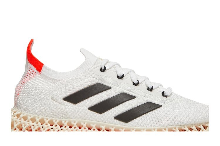 Кроссовки Adidas Wmns 4DFWD, белый — фото 2