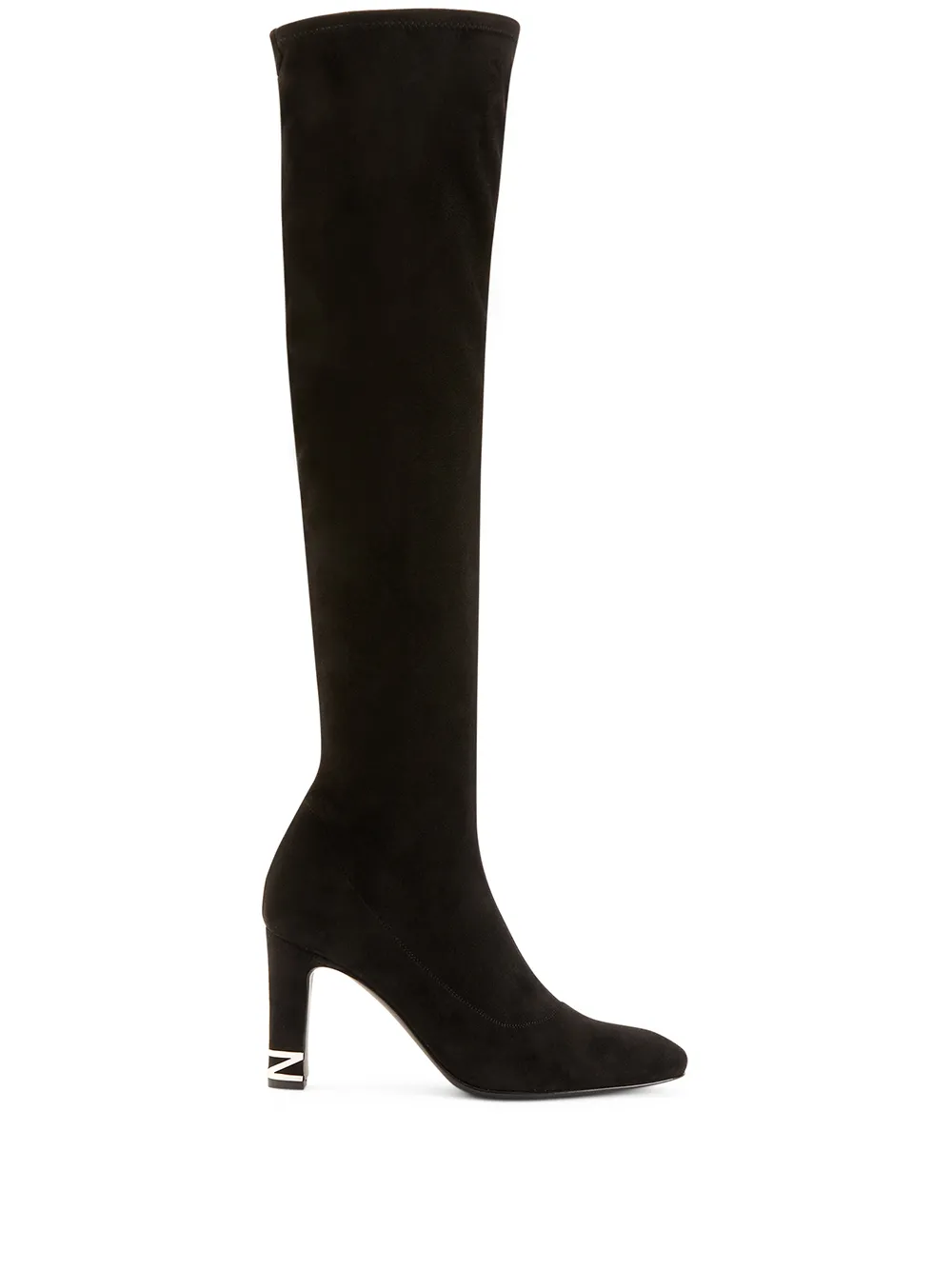 Сапоги Teodora Giuseppe Zanotti, черный