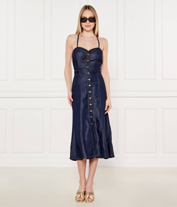 

Платье Эдна Guess Jeans, синий