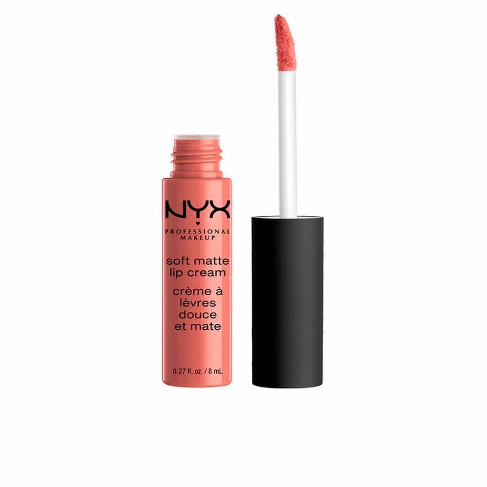 

Губная помада Soft matte lip cream Nyx professional make up, 8 ml, zurich