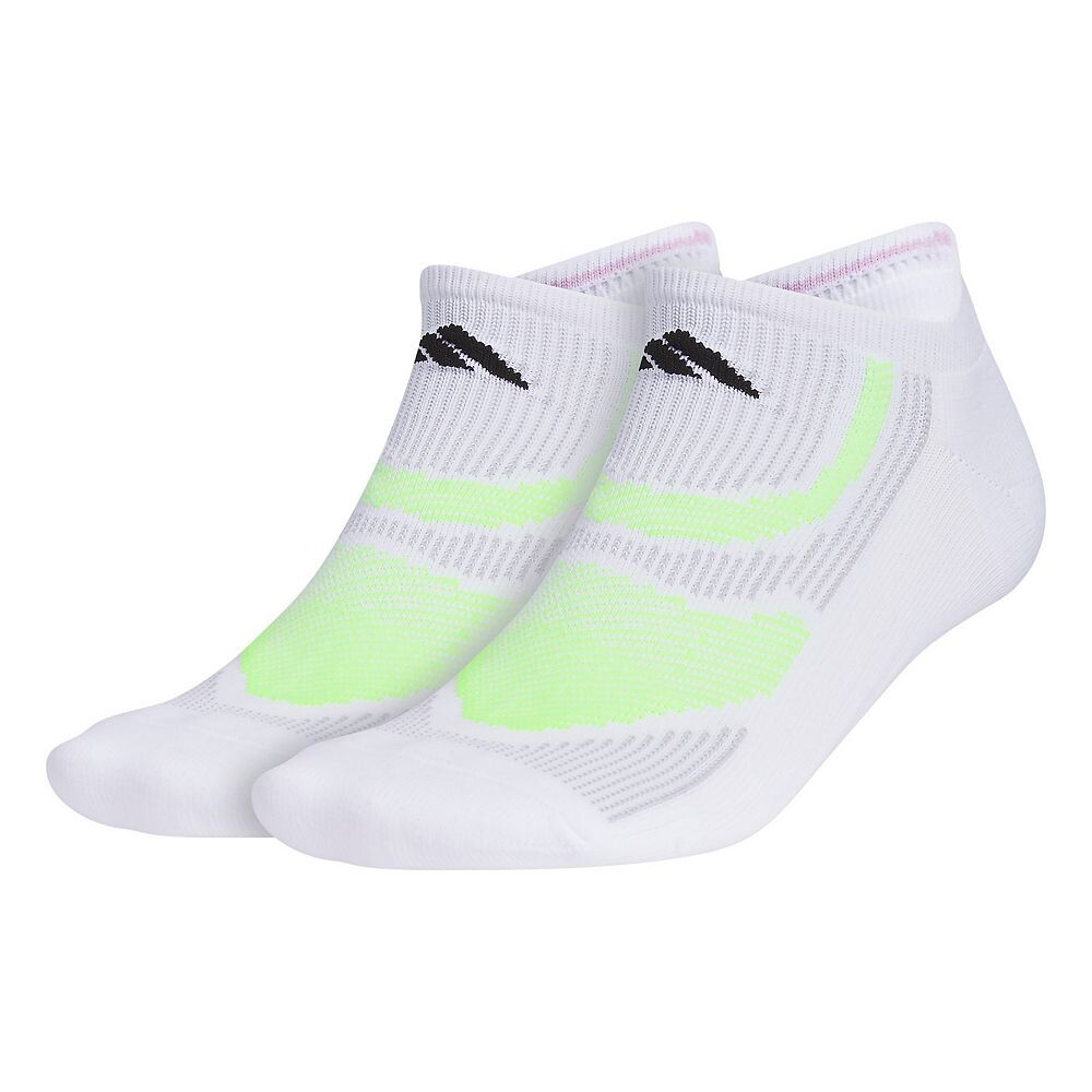 

Набор из 2 женских носков adidas Superlite Performance No Show Adidas, белый