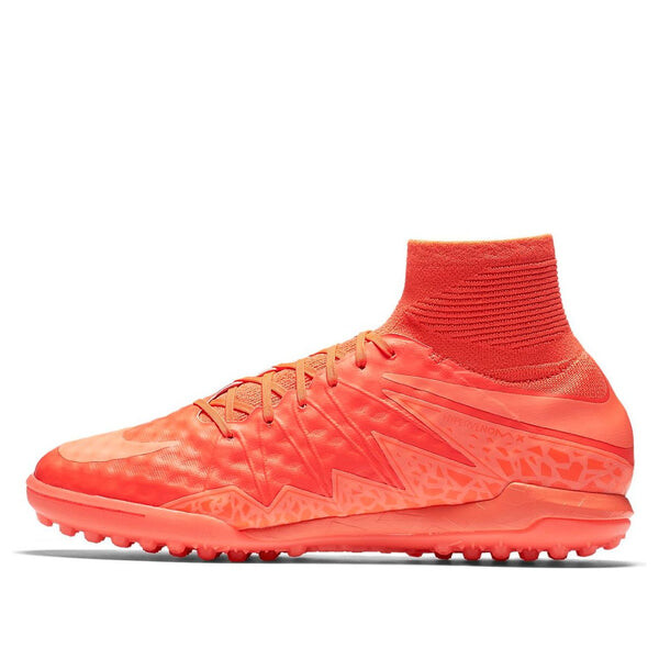 

Кроссовки hypervenomx proximo tf 'red' Nike, красный