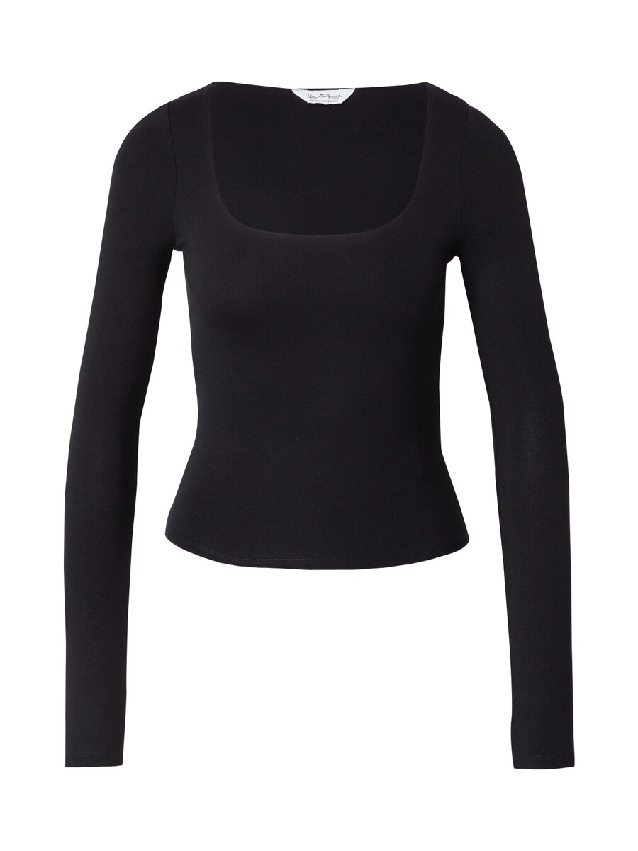 

Рубашка Miss Selfridge, черный