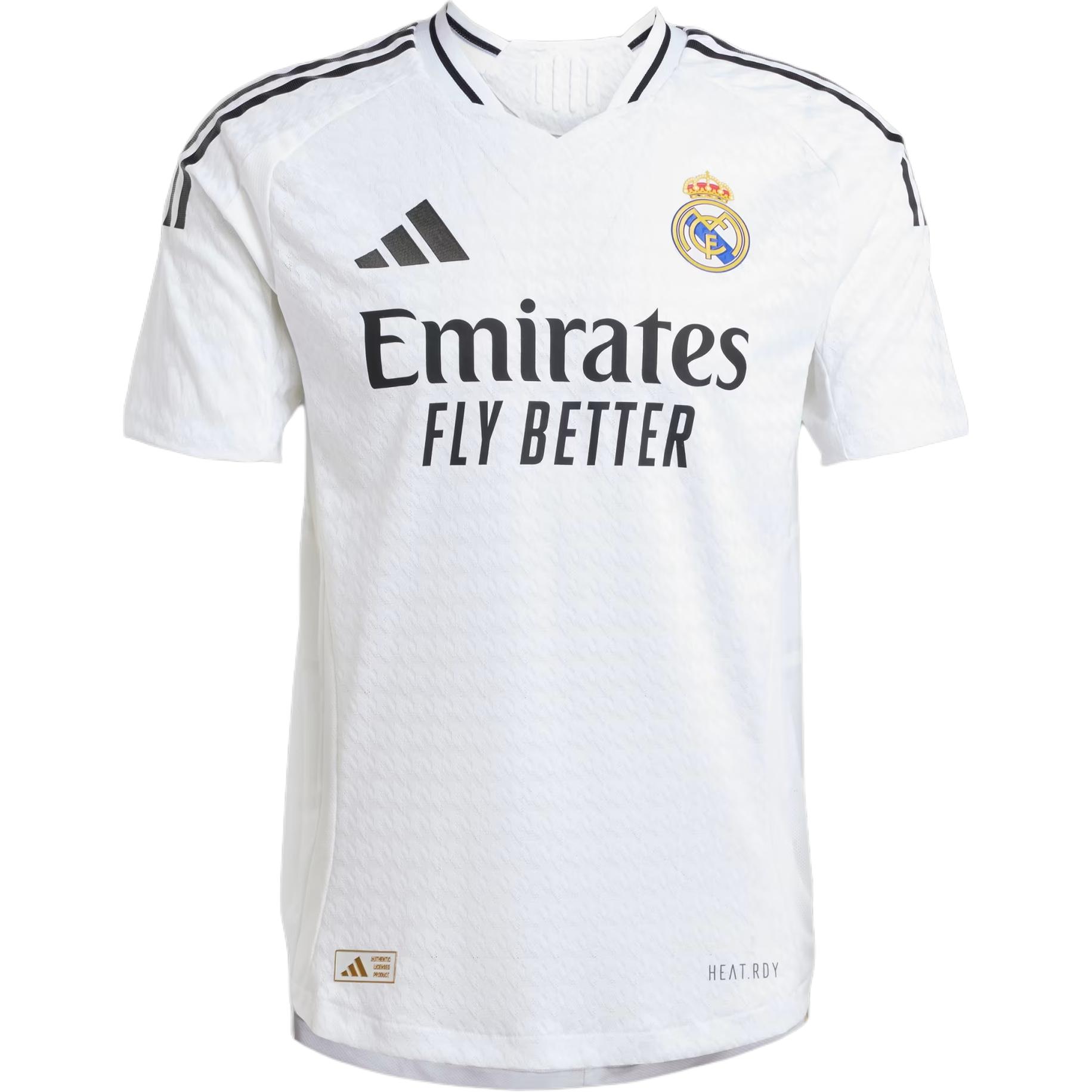 

Футболка Real Madrid мужская белая Adidas, белый