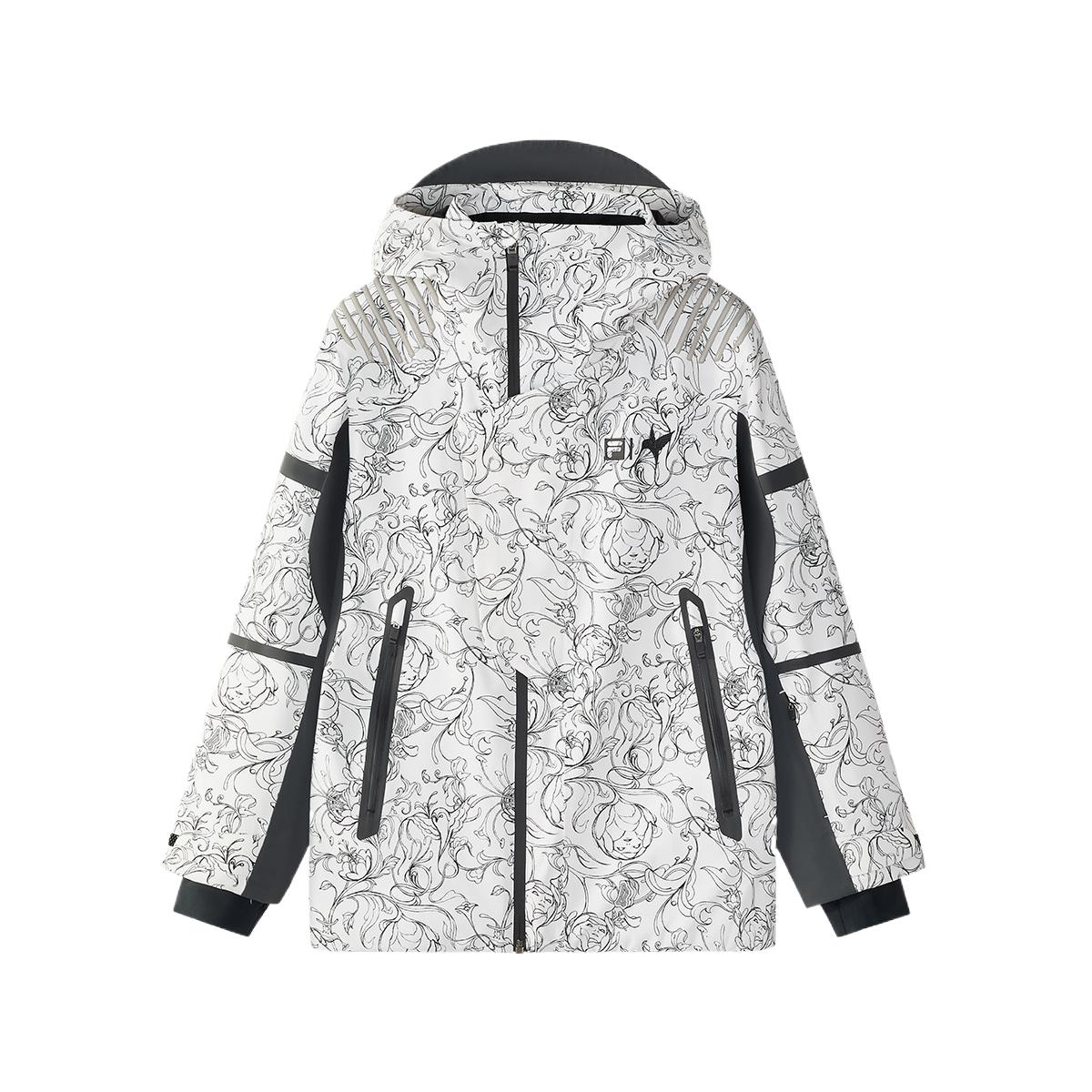 

James Jean Outdoor Wear All Over Print для подростков FILA KIDS, All Over Print