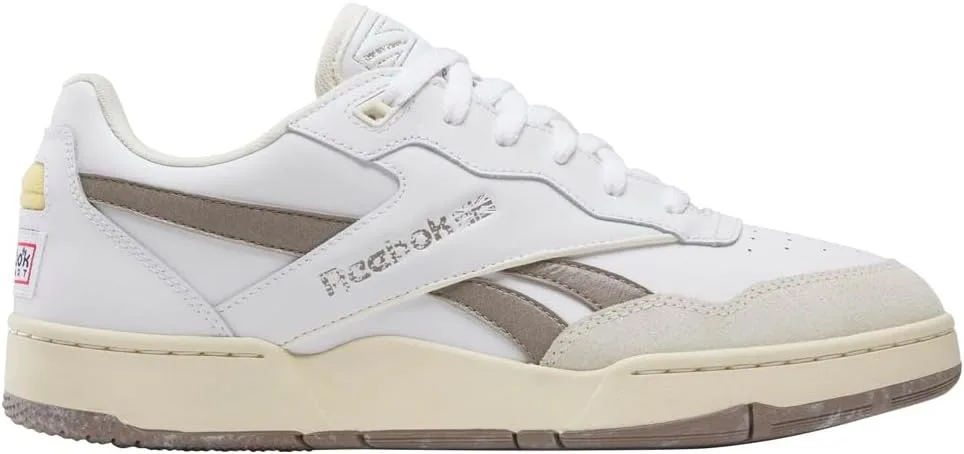 Кроссовки Reebok Unisex BB 4000 II, белый/серый