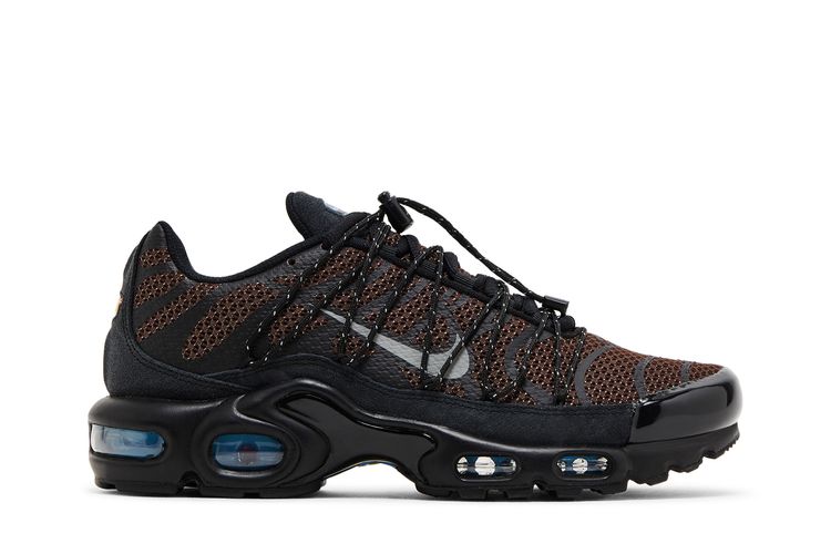 

Кроссовки Air Max Plus Utility 'Baroque Brown', коричневый