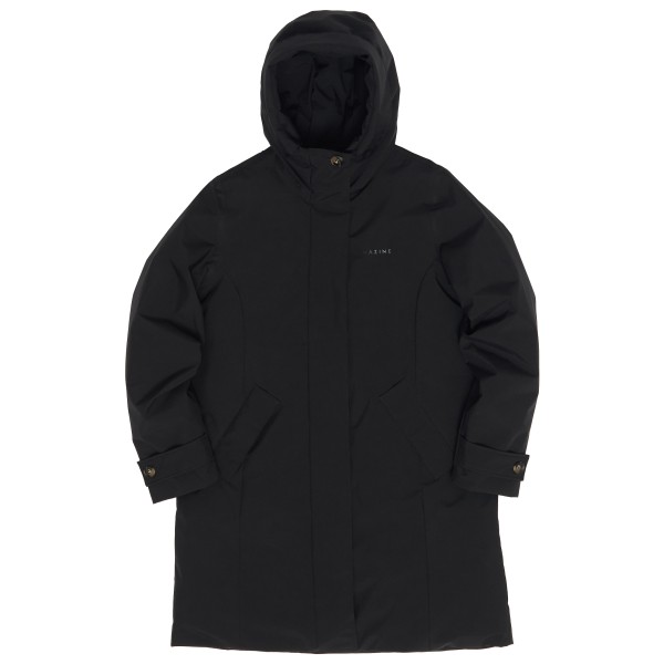 

Женская функциональная утепленная парка-пальто Mazine, черный