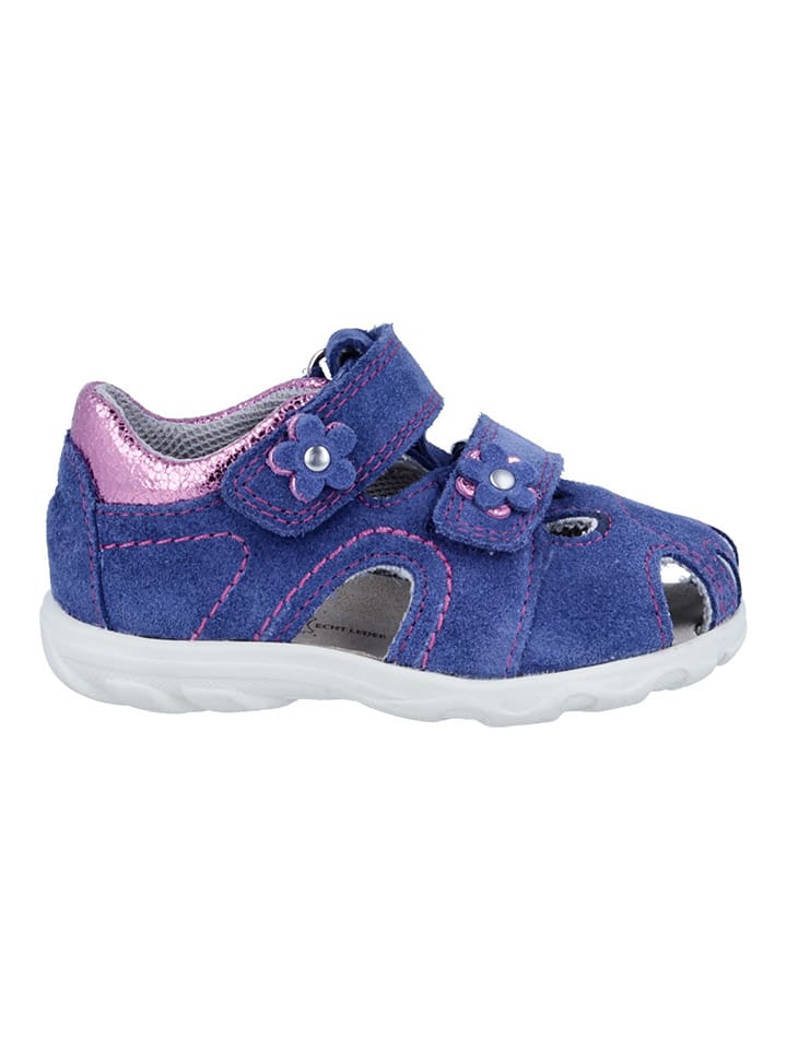 

Полусандалии Juno Richter Shoes, синий