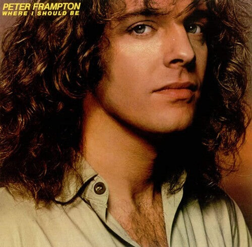 

CD диск Frampton, Peter: Where I Should Be